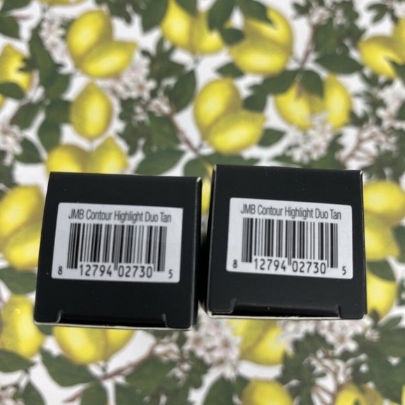 Lot of 2 Jay Manuel Beauty Contour Highlighter Duo - Picture 2 of 5